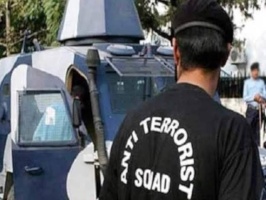 ATS arrested 3 terorist from Haridwar | यूपी एटीएस की बड़ी कार्रवाई, हरिद्वार से गिरफ्तार बांग्लादेशी समेत तीन आतंकी।