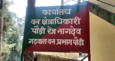वासिंदों को गुलदार के आतंक से निजात