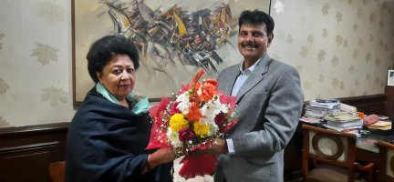 प्रतापनगर में बीजेपी कार्यकर्ताओं और समर्थकों ने मांगा राजेश्वर पैन्यूली के लिए टिकट