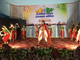 उज्ज्वल भारत उज्ज्वल भविष्य  Power /2047 बिजली महोत्सव कार्यक्रम का आयोजन