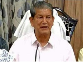 सीडब्ल्यूसी की बैठक में हिस्सा लेने दिल्ली जाने से पहले सोशल पेज पर हरीश रावत ने लिखी भावुक पोस्ट 