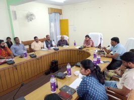 टिहरी- ग्राम पंचायतों के समुचित विकास के लिए एकदिवसीय कार्यशाला का आयोजन