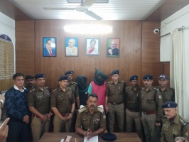 थाना मुनि की रेती में हुए मर्डर का टिहरी पुलिस ने किया 24 घंटे के अंदर खुलासा।