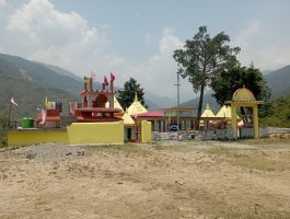  घुत्तू भिलंग की सुंदर वादियों के बीच स्थित प्रदेश के इकलौते सिद्धपीठ मां बगलामुखी मंदिर का रहस्य, क्या है खास पढ़िए इस रिपोर्ट में। 