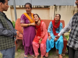 चमियाला में सुबह-सुबह पानी लेने गए 30 वर्षीया युवक की बाइक अनियंत्रित होने से दर्दनाक मौत।  