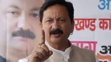 कांग्रेस प्रदेश अध्यक्ष पहुंचे श्रीनगर, प्रदेश सरकार पर लगाए गंभीर आरोप। 