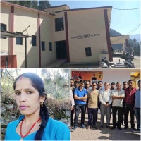 Tehri Garhwal: स्वास्थ्य विभाग की लापरवाही, जच्चा बच्चा पर पड़ी भारी।