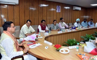 धामी कैबिनेट द्वारा लिये गये फैसले, कैबिनेट फैसलों की संपूर्ण रिपोर्ट ।