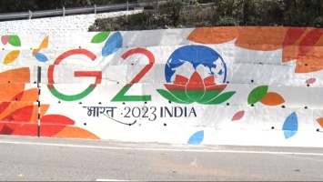 G-20 Tehri Garhwal: जी-20 एंटी करप्शन वर्किंग ग्रुप मीटिंग का ओंणी गांव का भ्रमण के बाद समापन।