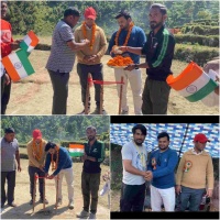 Tehri sports: पोखरी (मुखेम) की टीम पहुची सेमीफाइनल में।