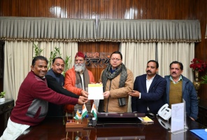 Dehradun News: पूर्व विधायक संगठन ने सरकार को दिए सुझाव।