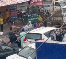 Premchand aggarwal case: पहाड़ से लेकर मैदान तक मंत्री प्रेमचंद अग्रवाल के खिलाफ प्रदर्शन।