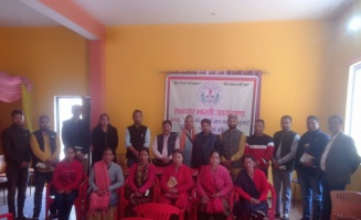 सहकार भारती टिहरी की जिला कार्यकारिणी का गठन।