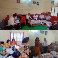 राजकीय महाविद्यालय लम्बगांव में आधारिक संरचना व पठन-पाठन सुविधाओं का मूल्यांकन।