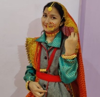 उत्तराखंड की लोक संस्कृति की राष्ट्रीय फलक पर प्रस्तुति देगी प्रतापनगर की संस्कृति नेगी।