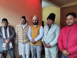 Ghansali: नगर पंचायत अध्यक्ष के नाम की घोषणा होने से पहले बीजेपी में बगावत।