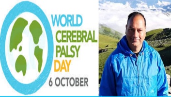 World cerebral palsy day : साधारण बीमारी से इसलिए होते हैं बच्चों के हाथ पैर टेढ़े- डॉ विजय कुमार नौटियाल 