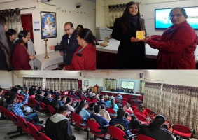 टिहरी: एस आर टी कैंपस में अंतराष्ट्रीय महिला दिवस पर विचार गोष्ठी और नुक्कड़ नाटक का आयोजन। 
