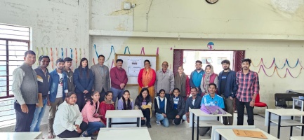 Tehri: एसआरटी परिसर में डॉ बौड़ाई तीसरी बार बने निदेशक।