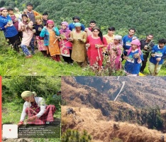 उत्तराखंड में साढ़े चार लाख से अधिक वृक्ष लगाएगी ट्रीज़ फॉर इकोटूरिज्म परियोजना।