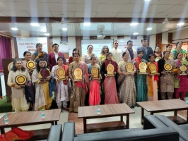 यूसर्क द्वारा चतुर्थ विज्ञान प्रयोगधर्मी महिला सम्मान-2025 का भव्य आयोजन