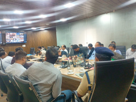 सीएम धामी ने ली सीएम हेल्पलाइन 1905 की समीक्षा बैठक, जिलाधिकारियों को दिए त्वरित समाधान के निर्देश