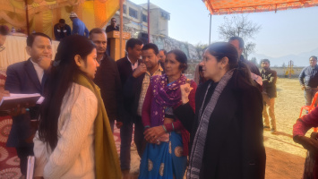 Tehri : जन-जन की सरकार, जन-जन के द्वार अभियान के तहत न्याय पंचायतों में कैम्प शुरू