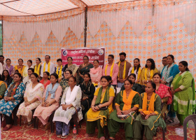 उद्यमिता से जगमगा रहा है महिलाओं का आत्मविश्वास, मातृशक्ति बन रही आत्मनिर्भर : कुसुम कण्डवाल
