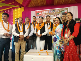यूकेडी जिला सम्मेलन : राज्य स्थापना के 25 साल बाद भी ज्वलंत मुद्दों पर समाधान न होने पर जताई चिंता।