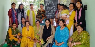 महिलाओं को सशक्त बनाने की दिशा में ईशा कलूडा चौहान का अभिनव प्रयास