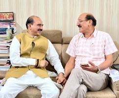 ऋषिकेश बाइपास निर्माण को मिली स्वीकृति, यातायात दबाव में होगी कमी &ndash; मंत्री सुबोध उनियाल