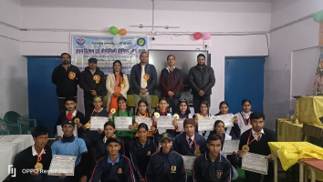 कीर्ति इंटर कॉलेज उत्तरकाशी में आयोजित हुई प्रथम विज्ञान एवं प्रौद्योगिकी प्रीमियर लीग