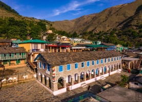 Tehri: देश-विदेश के पर्यटकों की पसंद बनता जा रहा है ग्राम सैंदुल का श्रीराम होमस्टे।
