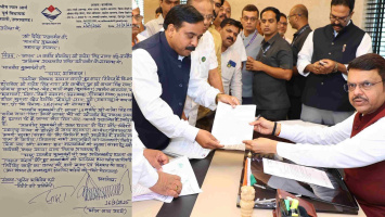 महाराष्ट्र के मुख्यमंत्री से मिले घनसाली के पूर्व विधायक भीम लाल आर्य, उत्तराखंडी होटलियरों की समस्याओं को उठाया।