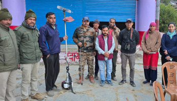 Uttarkashi: मानव वन्यजीव संघर्ष न्यूनीकरण की दिशा में वन विभाग की सक्रिय पहल, संवेदनशील क्षेत्रों में रात्रि गश्त और आधुनिक उपकरणों से निगरानी